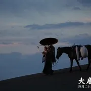 黄晓明玄奘