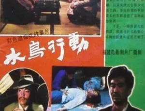 1986国产老电影水鸟行动国语中字高清修复