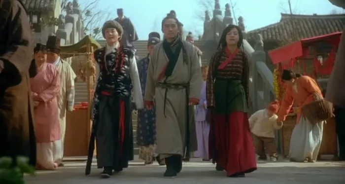 天下无双 刘镇伟 2002