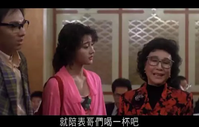李嘉欣 港姐电影