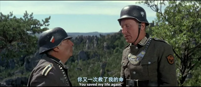 虎口脱险1966