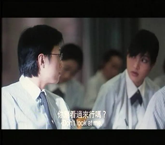 香港经典电影 国粤双语