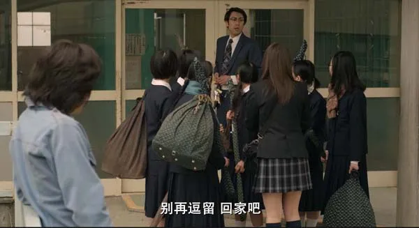 穿越时空的少女日本电影