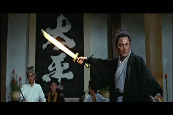 何梦华武侠电影