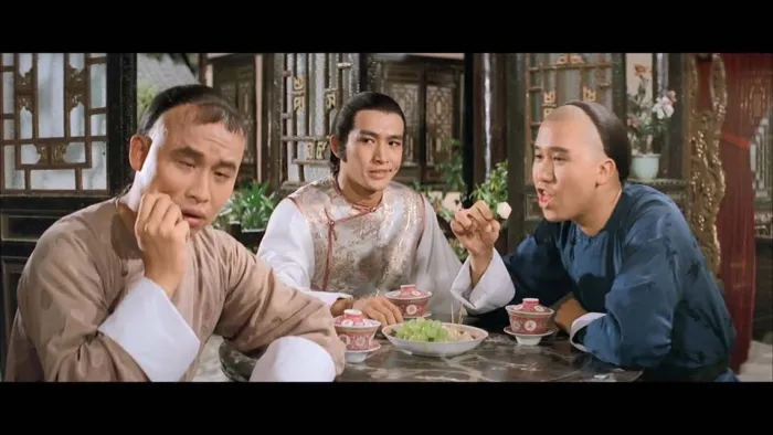 洪拳大师 1984