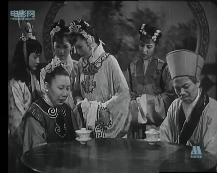 西厢记电影