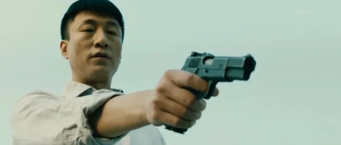 边境风云 孙红雷