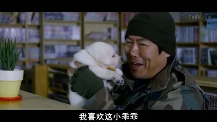 中韩合拍萌宠电影