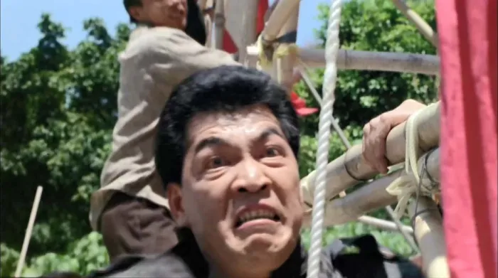 香港犯罪电影