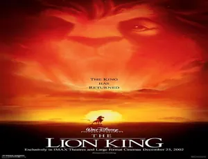 狮子王 The Lion King 1994 国粤英三语中文字幕 美国经典动画 MKV-蓝海网