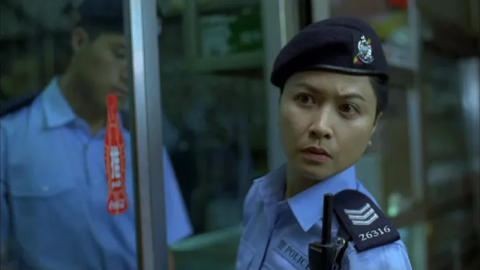 2008香港警匪片