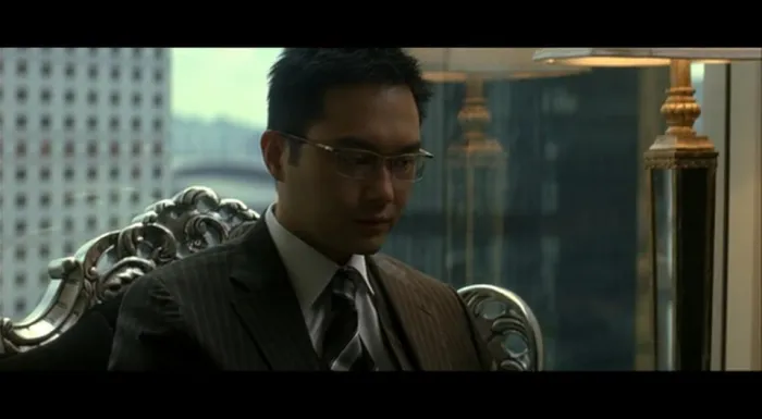 天行者2006郑伊健