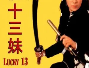 侠女十三妹 1986国语中字 中国大陆经典武侠电影