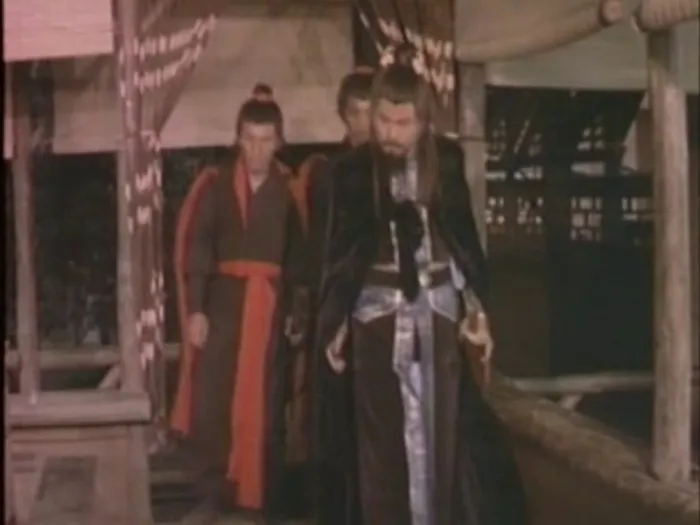 寒山飞狐 1982