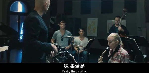 J·K·西蒙斯 奥斯卡