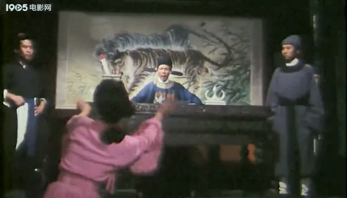 鬼妹电影1985王苓华