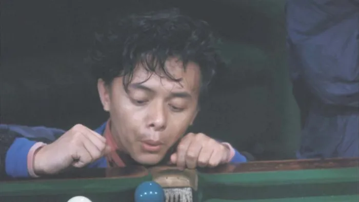 王家卫电影