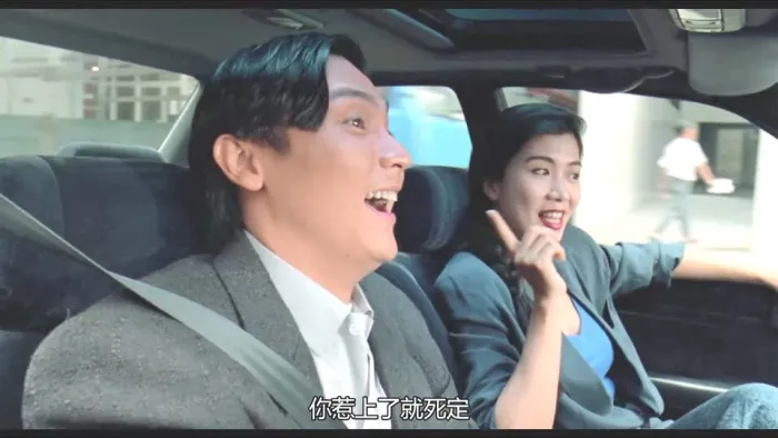 甄子丹警匪片