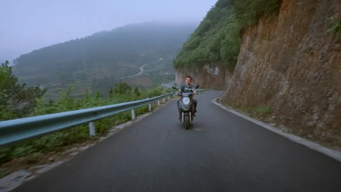 路边野餐 2015