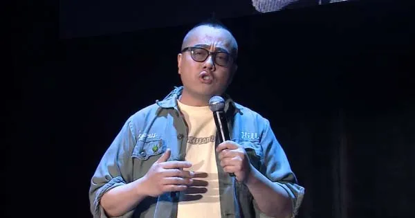 爆笑港式舞台剧