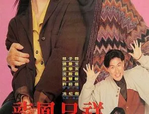 富贵吉祥 1991香港 林子祥 张曼玉 张学友 国粤双语 多国字幕 MKV