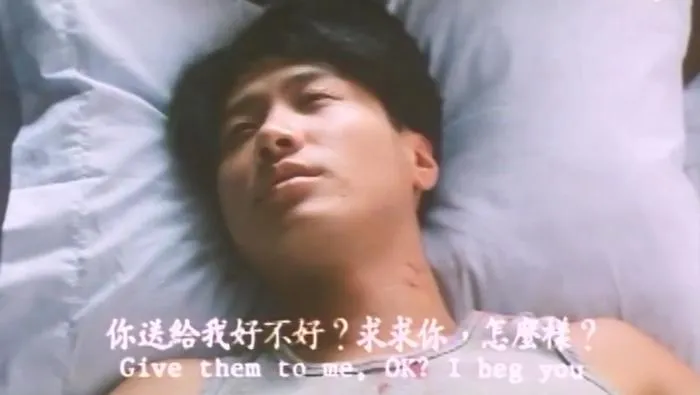 黎明 叶玉卿 仙人掌电影