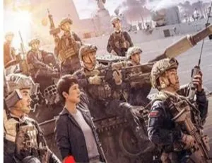 红海行动 2018中国大陆动作大片 张译黄景瑜主演 高清1080P国语中字