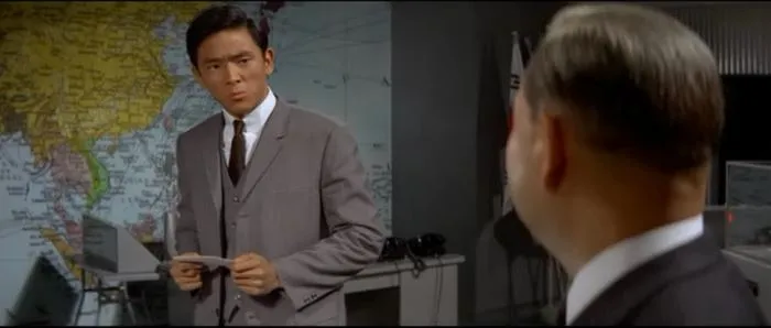 亚洲秘密警察 1966