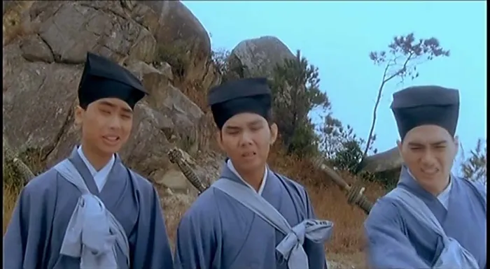 射雕英雄传之东成西就