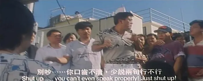 萧芳芳动作喜剧