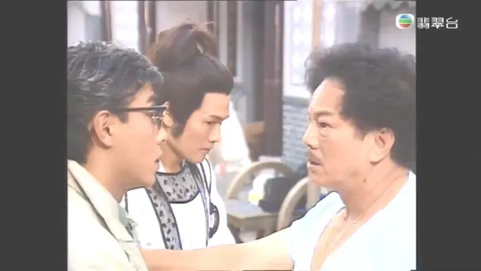 特技双雄 1991
