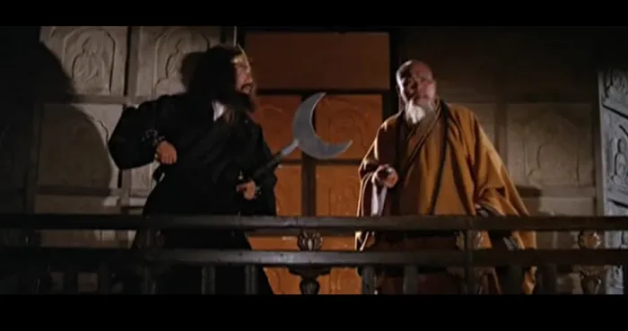 张彻武侠电影