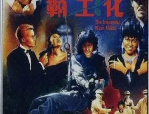 1988香港经典动作喜剧霸王花：女中豪杰 胡慧中 惠英红 杜德伟 粤语中字-蓝海网