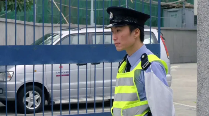 粤语警匪爱情片