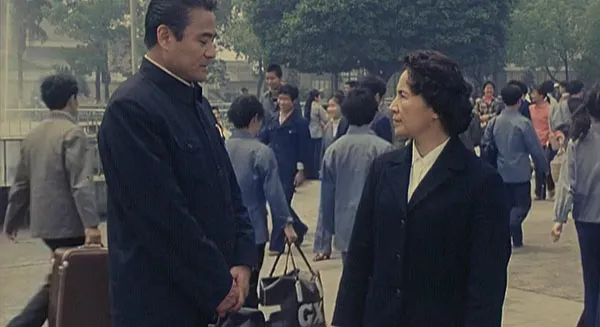 倔强的女人 电影