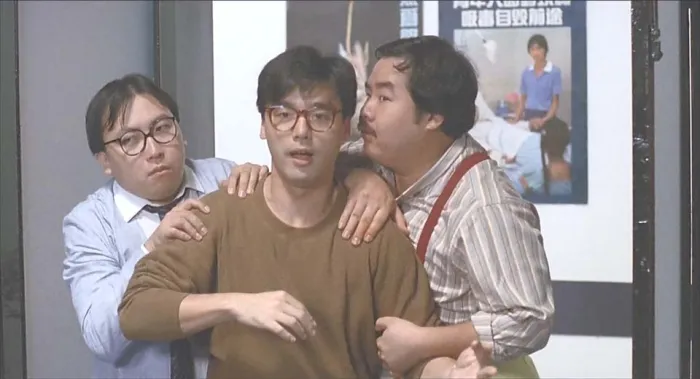 王晶港式奇幻喜剧