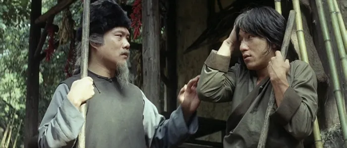 笑拳怪招1979