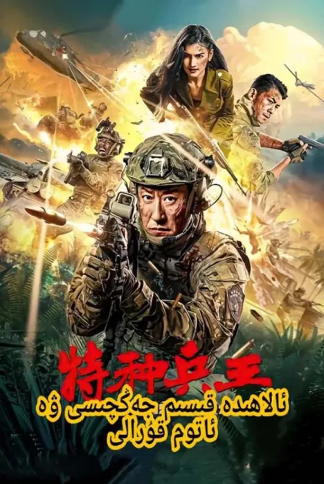 特种兵王