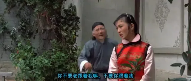 李翰祥荒诞喜剧