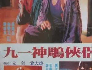 1991香港电影九一神雕侠侣神秘英豪 国语字幕 刘德华梅艳芳郭富城刘嘉玲-蓝海网