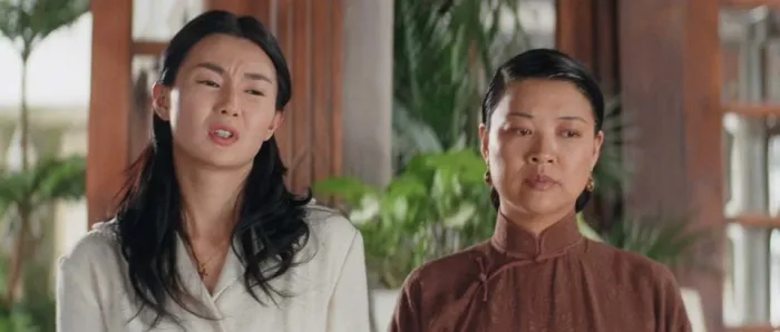 张曼玉 杨紫琼 历史片