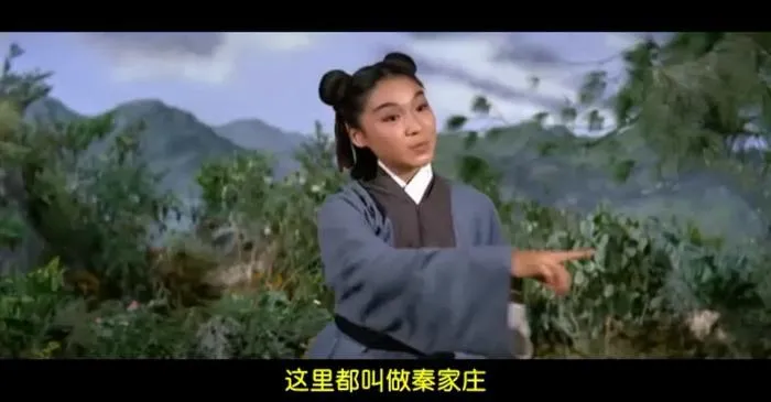 凌波女驸马黄梅调