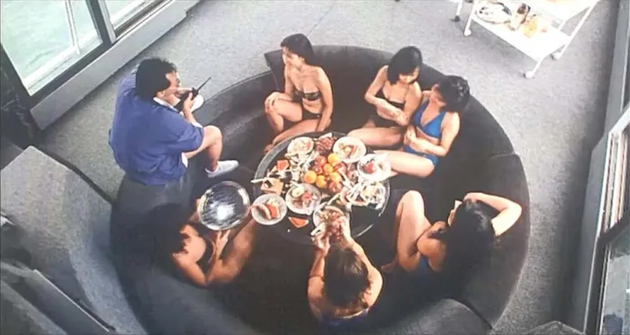 香港动作片经典