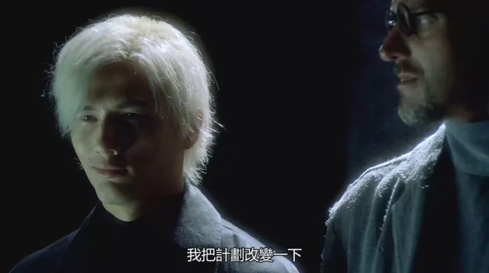 潜意识控制 科幻动作
