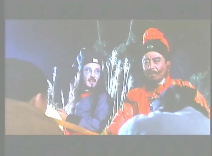 曹查理 悬疑电影