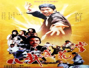 1987中国经典电影《八卦莲花掌》国语高清