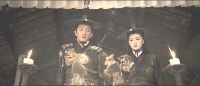 权谋武侠兄弟情义