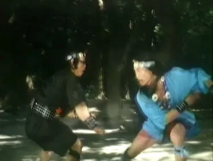 何宗道陈星动作片