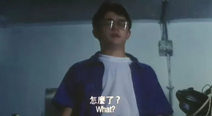 秀茂坪童党烧尸案 电影