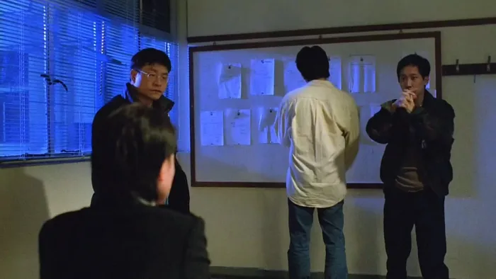 香港犯罪电影